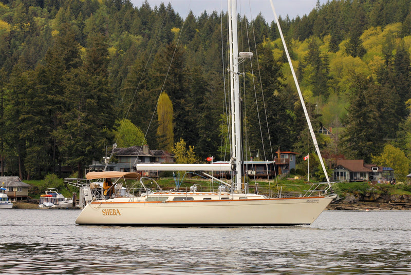 Sabre 425_Sheba