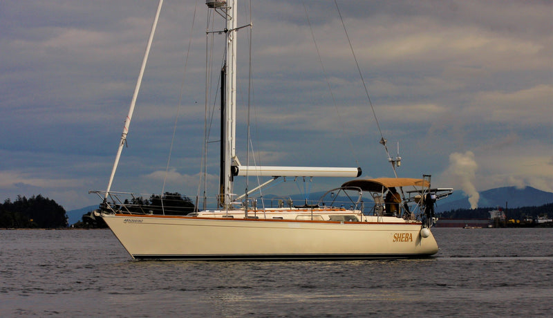 Sabre 425_Sheba