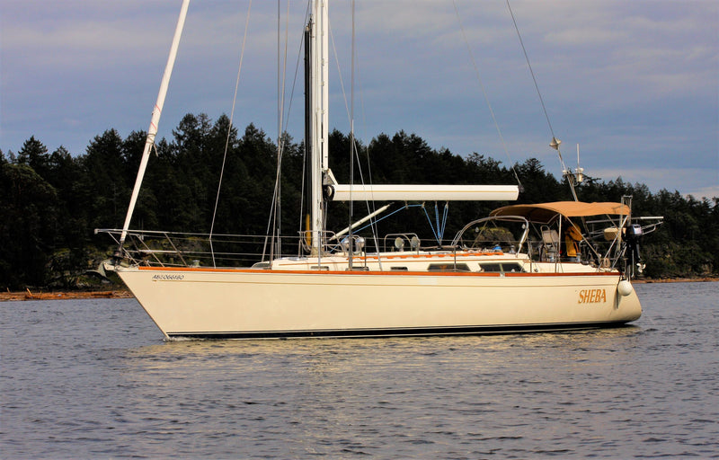 Sabre 425_Sheba