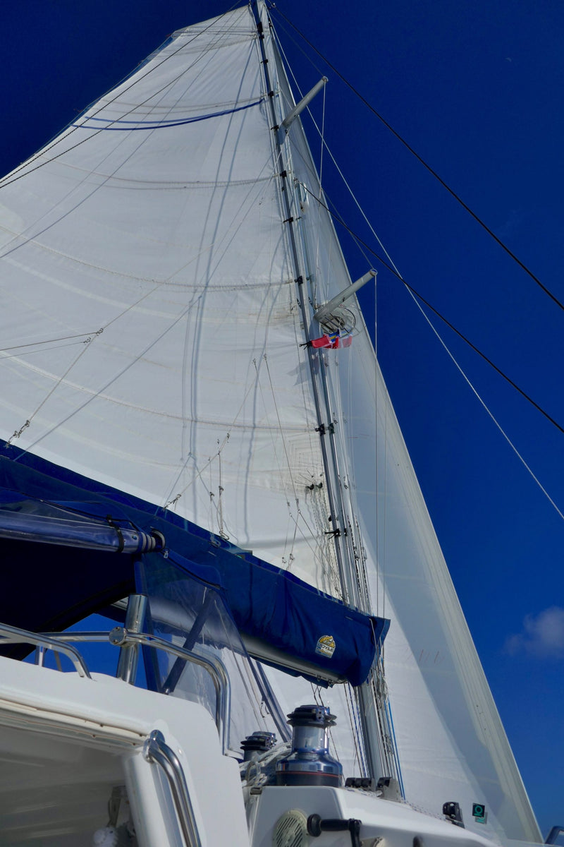 Lagoon 440 - Bonni Jean II