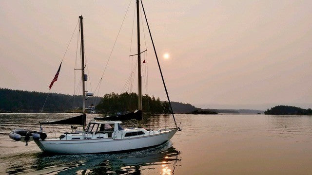 Camper & Nicholson 48 Raised Salon Ketch - SALT