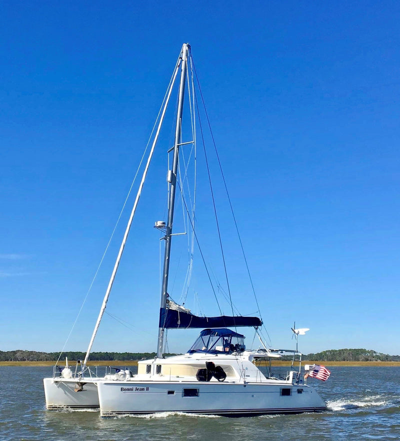 Lagoon 440 - Bonni Jean II