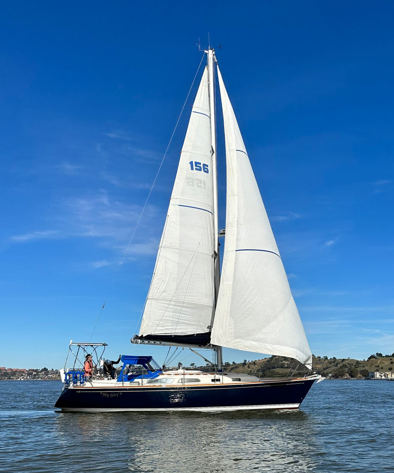 Sabre 362 - My Girl
