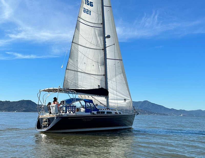 Sabre 362 - My Girl