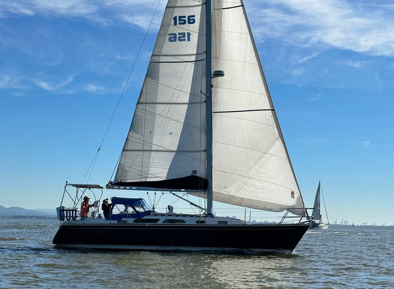 Sabre 362 - My Girl