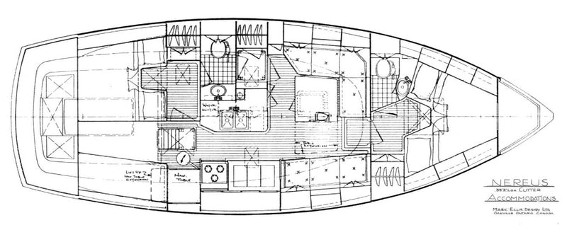 Ellis Nereus 40 - Nutshell