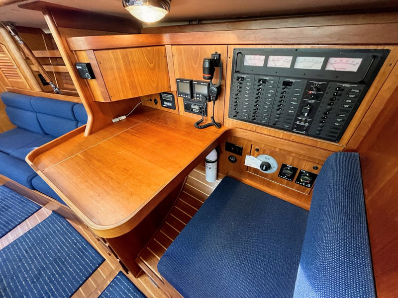 Sabre 402 - YANKEE III