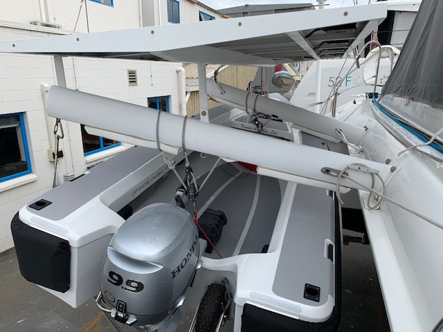 Outremer 49 - Stray Cat