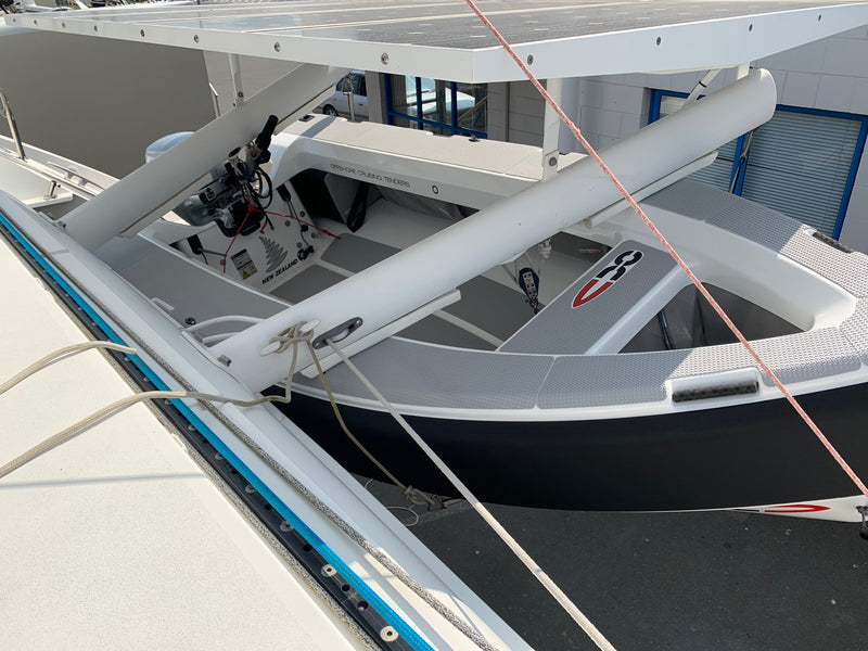Outremer 49 - Stray Cat