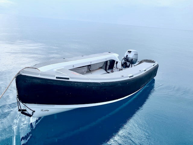 Outremer 49 - Stray Cat