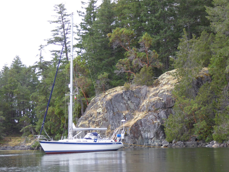 Zube - Hallberg-Rassy 39
