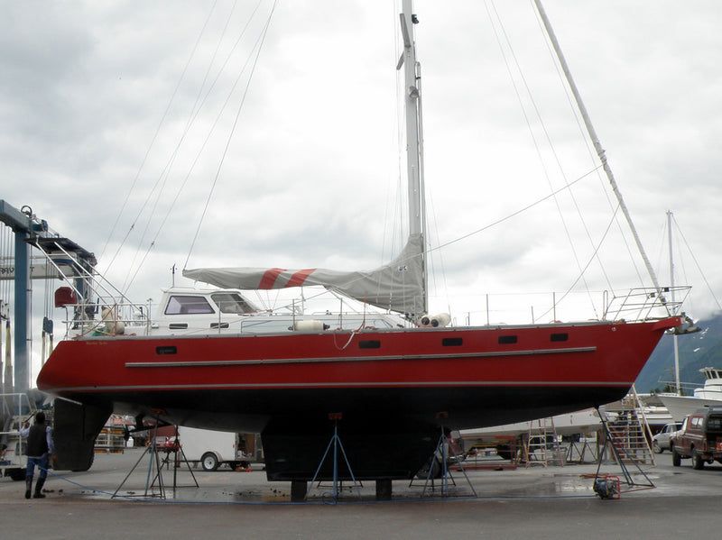 Waterline 48 - RED