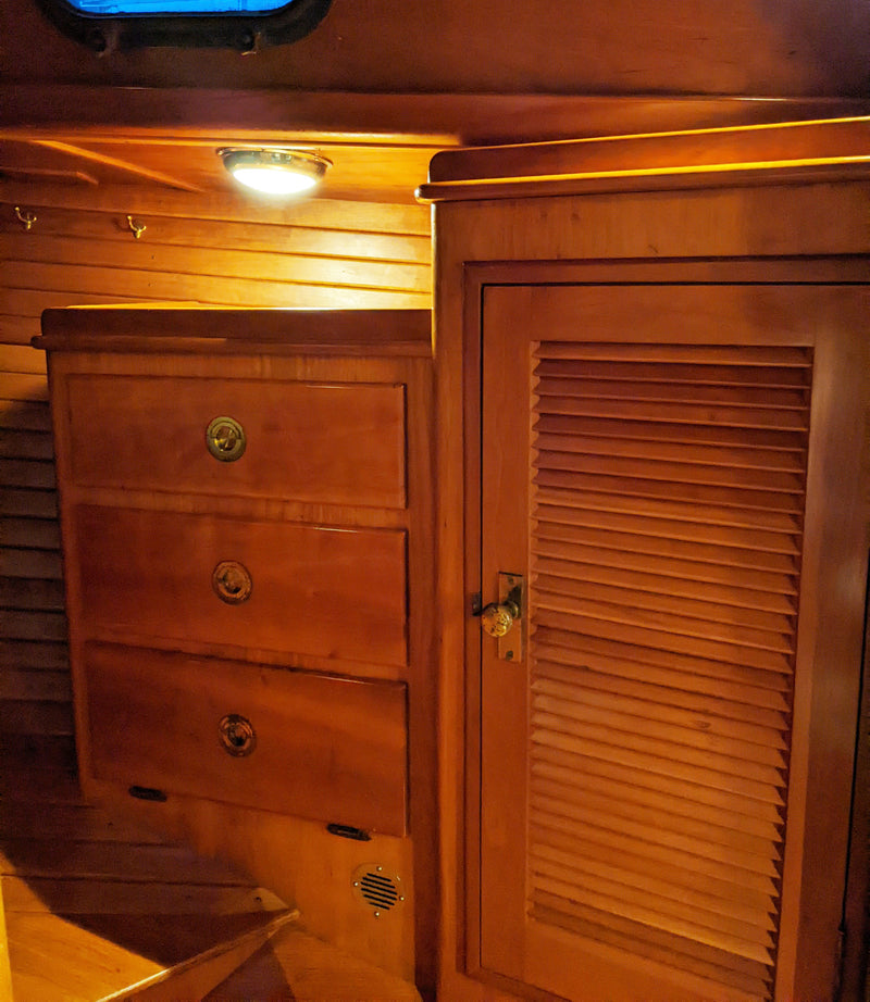 Morris Able 34 Toroa