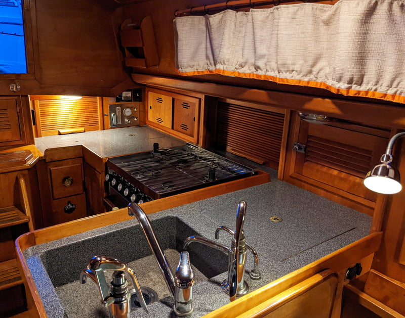 Morris Able 34 Toroa