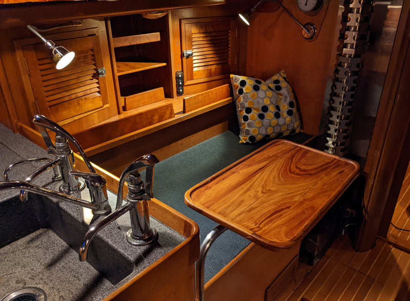 Morris Able 34 Toroa