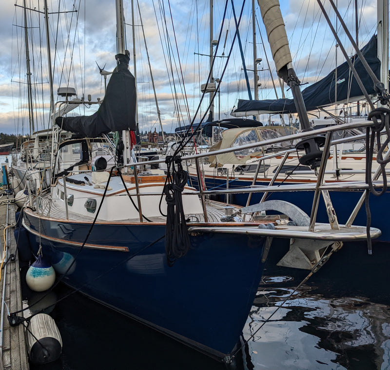 Morris Able 34 Toroa