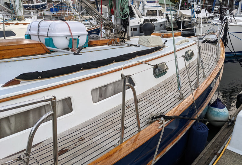 Morris Able 34 Toroa