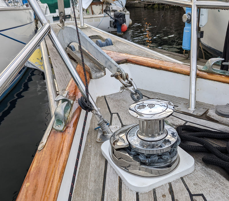 Morris Able 34 Toroa