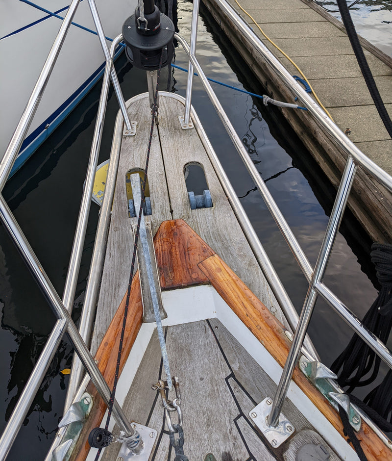 Morris Able 34 Toroa