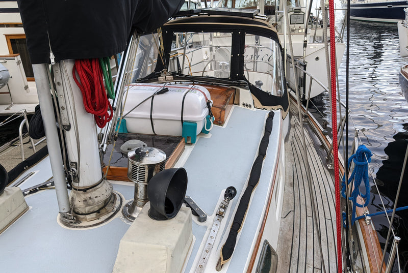 Morris Able 34 Toroa