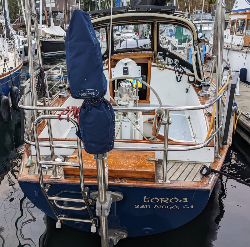 Morris Able 34 Toroa