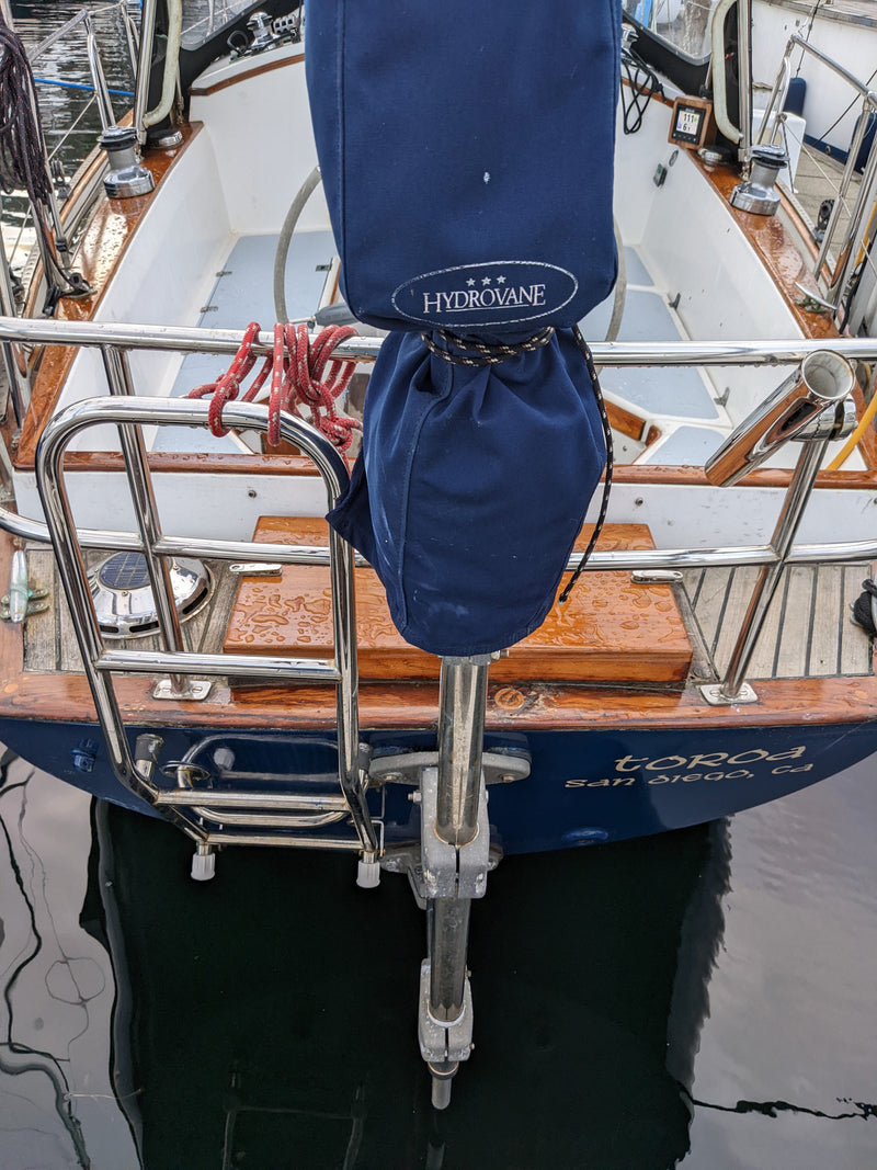 Morris Able 34 Toroa
