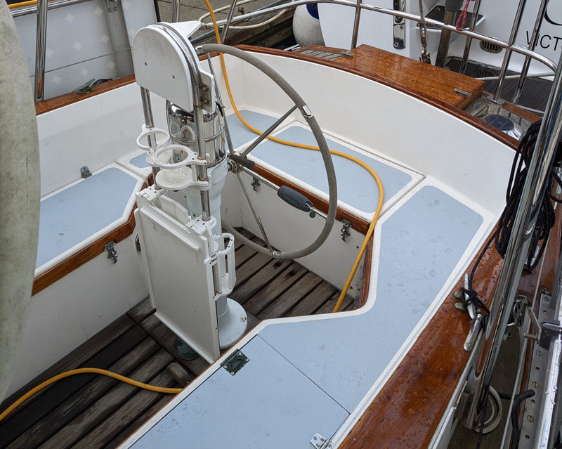 Morris Able 34 Toroa