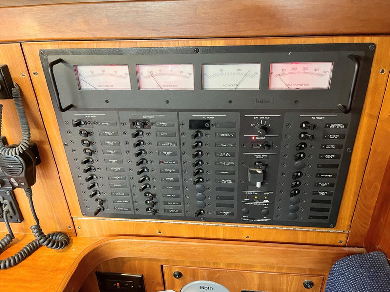 Sabre 402 - YANKEE III