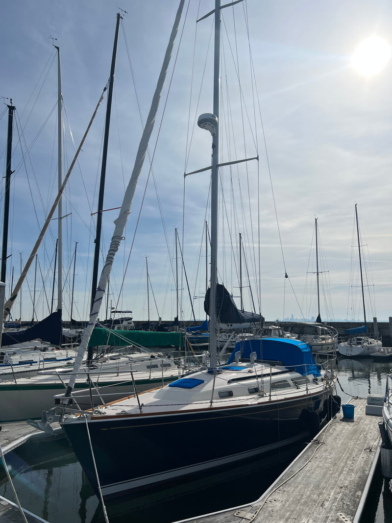 Sabre 362 - My Girl