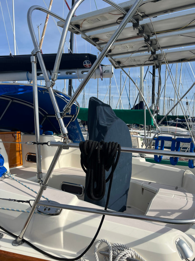 Sabre 362 - My Girl