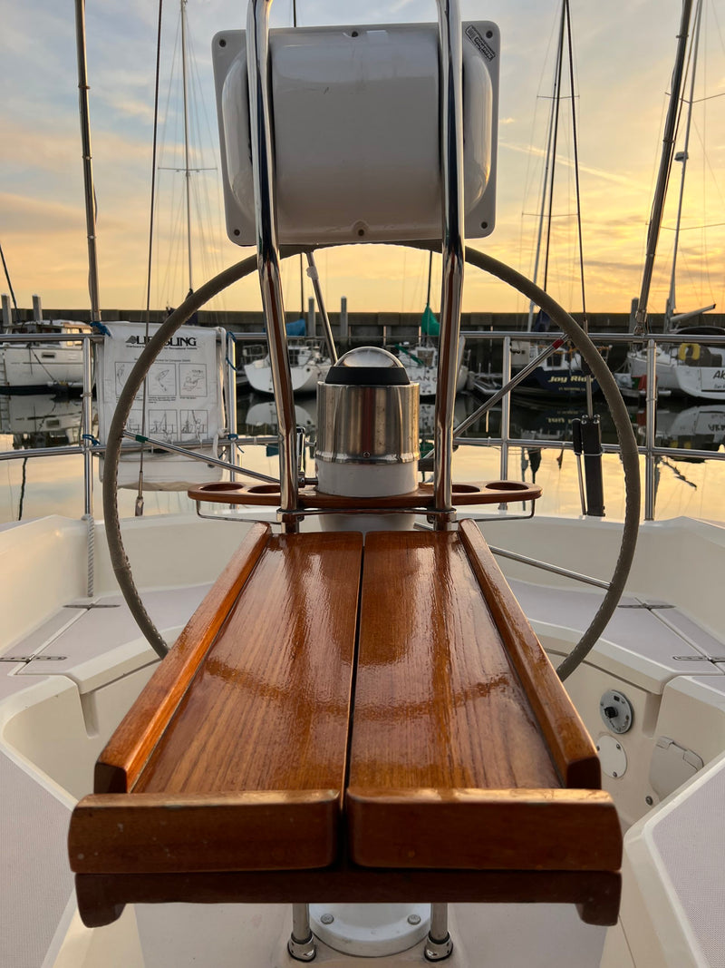 Sabre 362 - My Girl