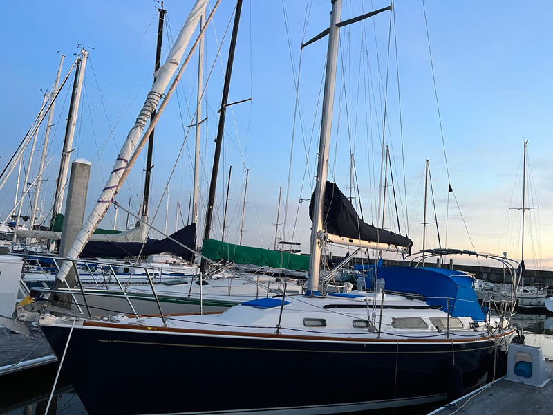 Sabre 362 - My Girl