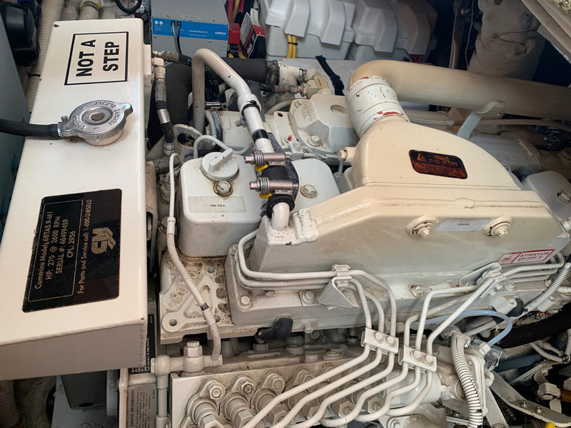 2006 Nordic Tug 32 - Snug Tug