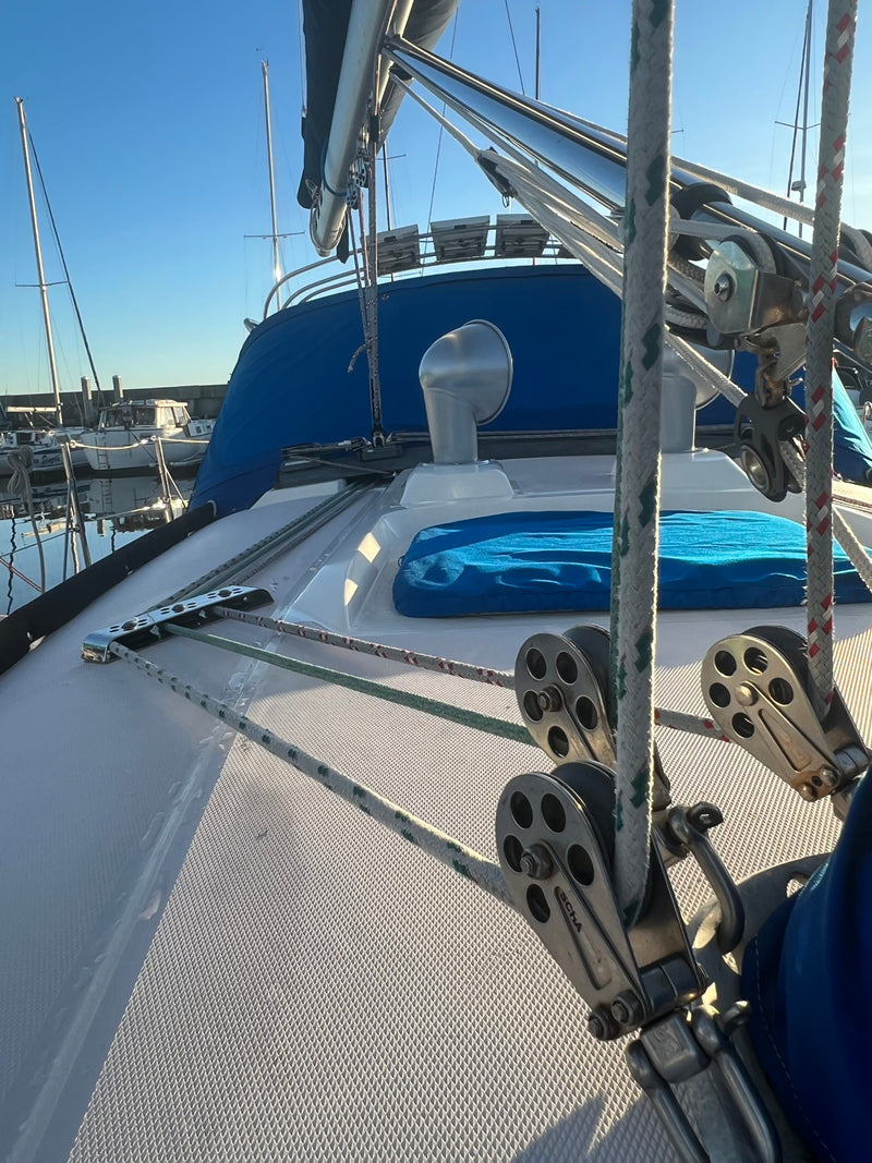 Sabre 362 - My Girl