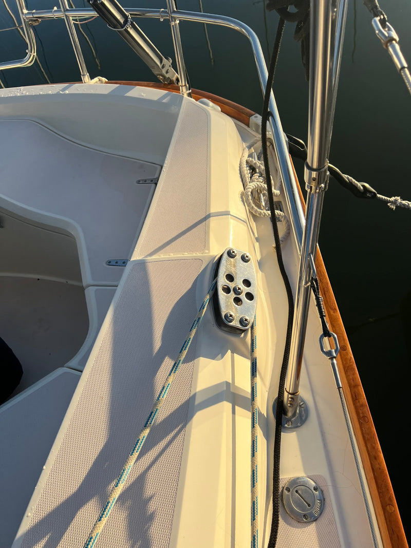 Sabre 362 - My Girl