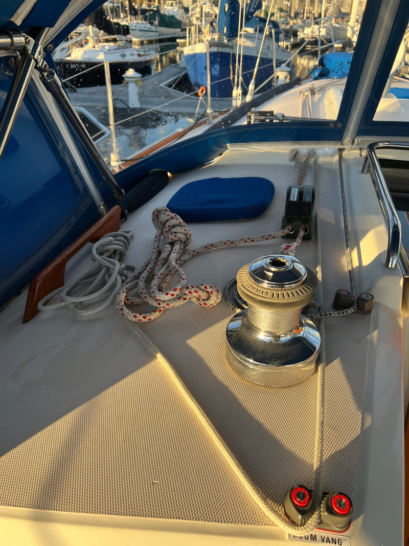 Sabre 362 - My Girl