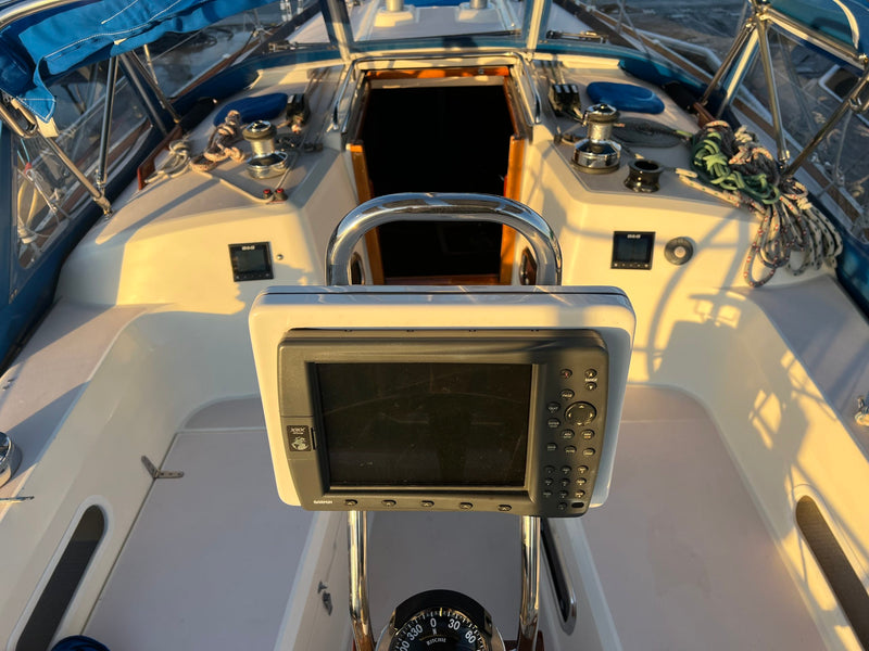 Sabre 362 - My Girl