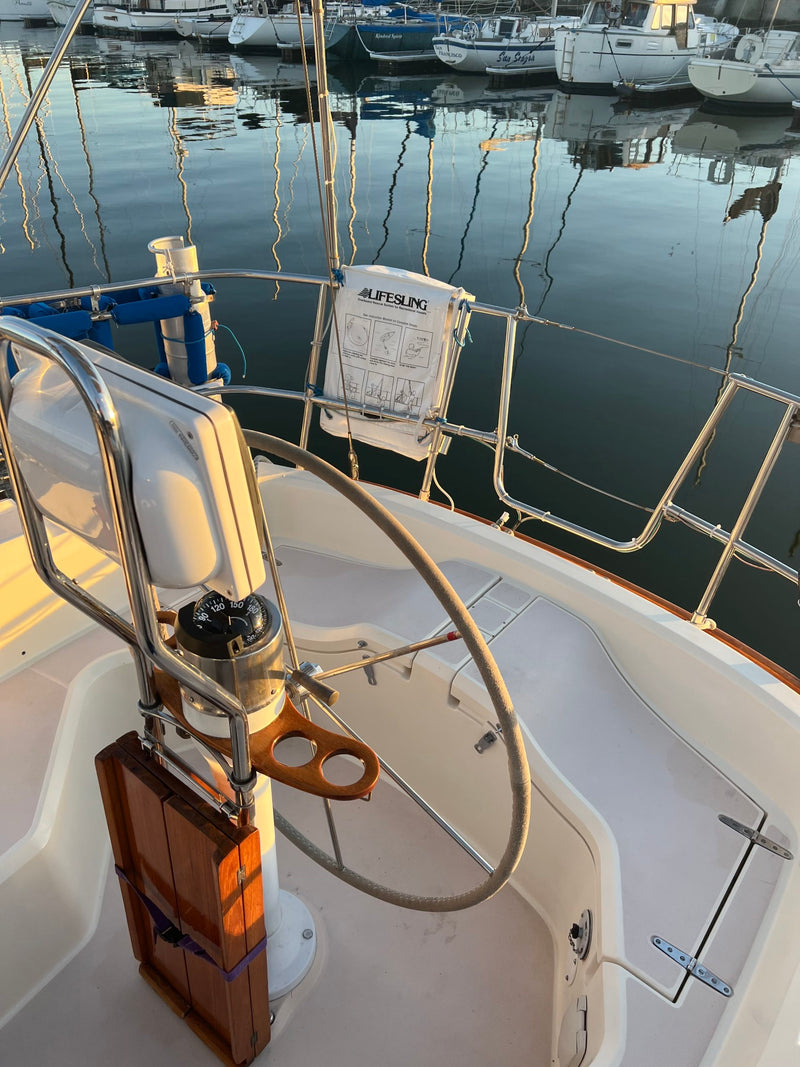 Sabre 362 - My Girl