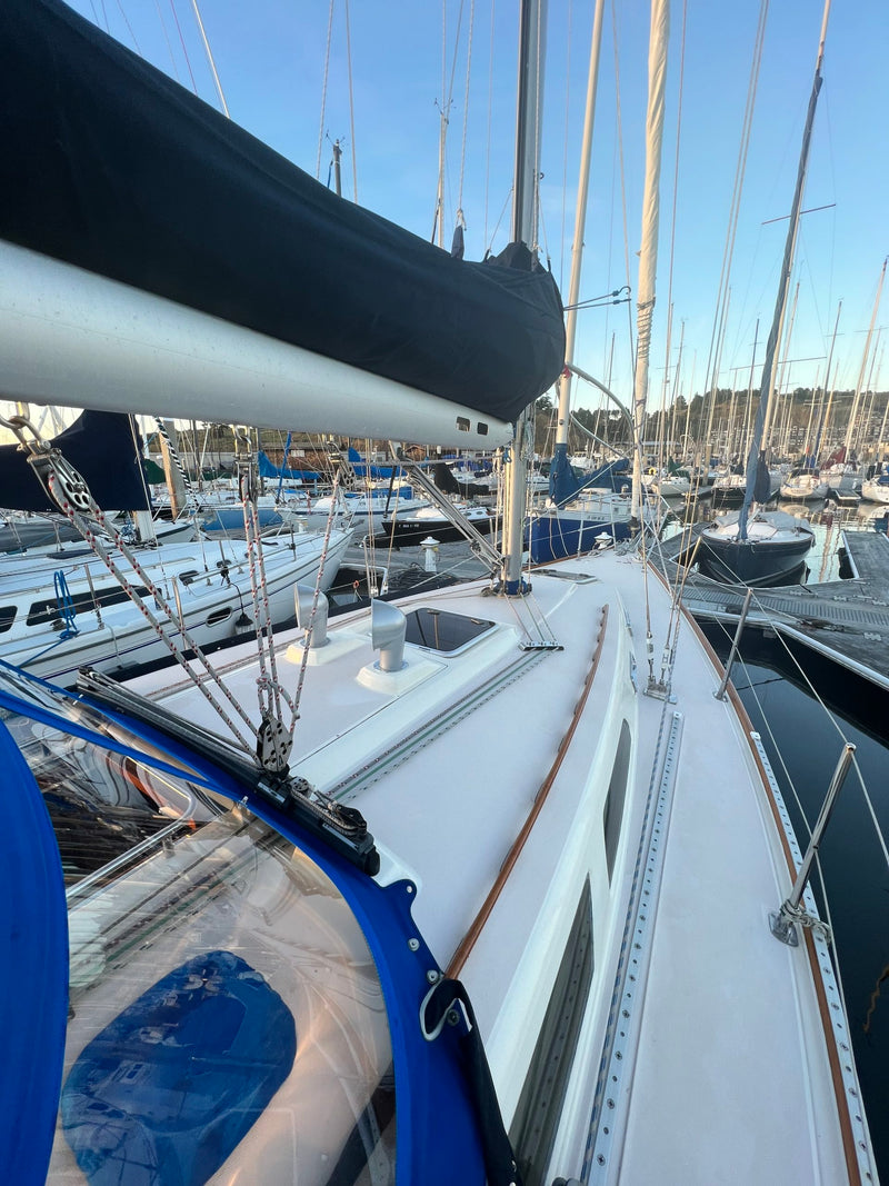 Sabre 362 - My Girl