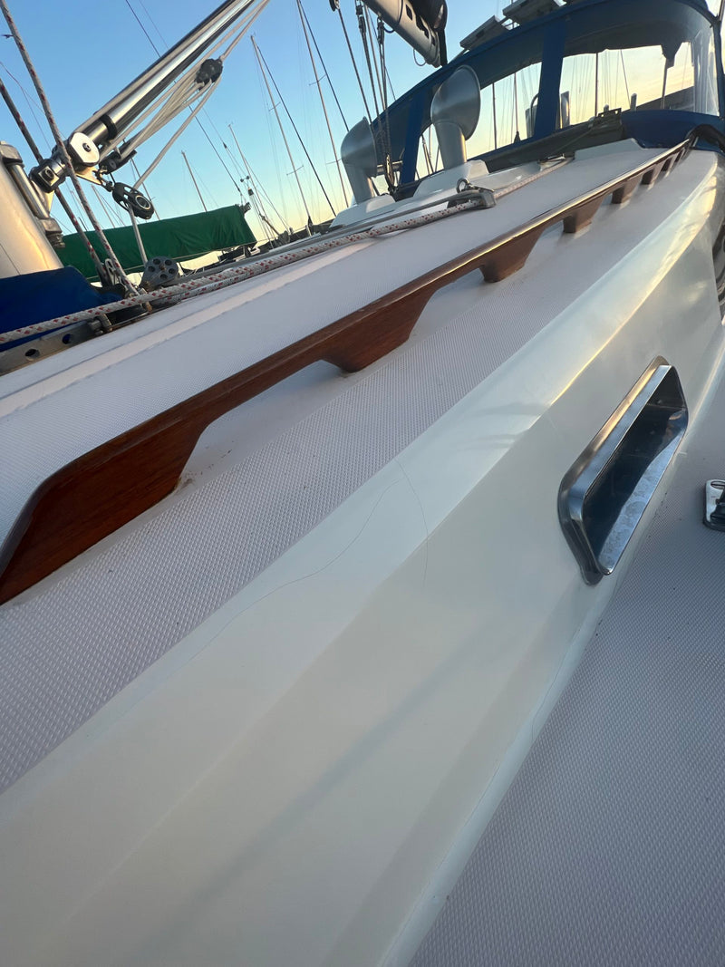 Sabre 362 - My Girl