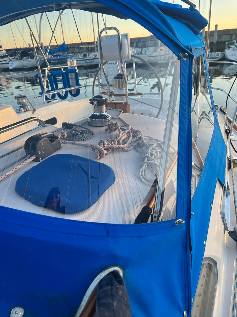 Sabre 362 - My Girl