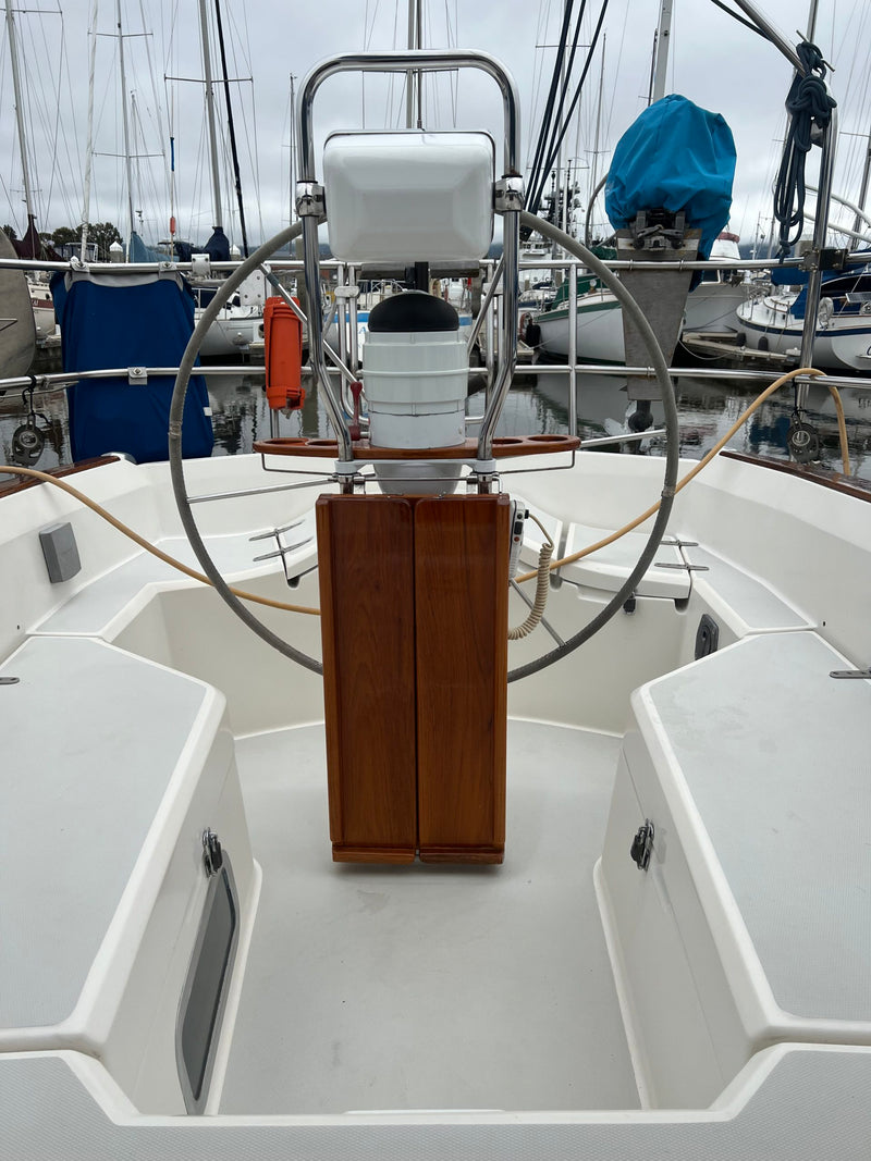 Sabre 34 MKII - Kokopelli
