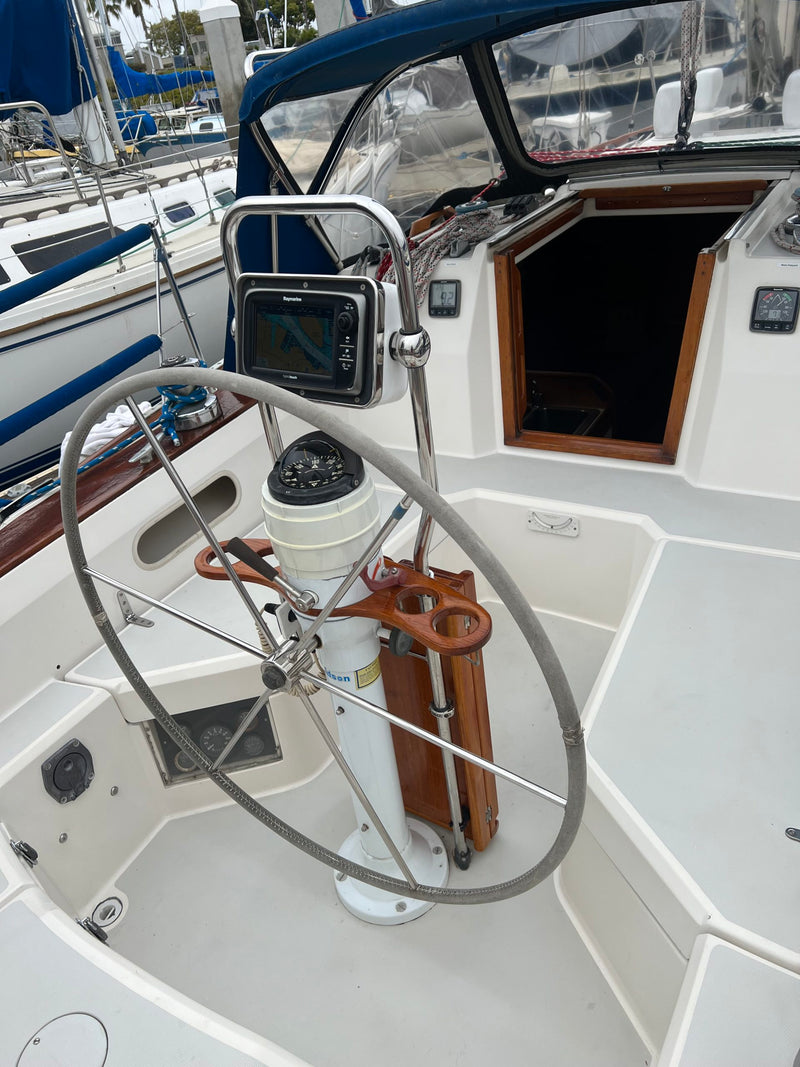 Sabre 34 MKII - Kokopelli