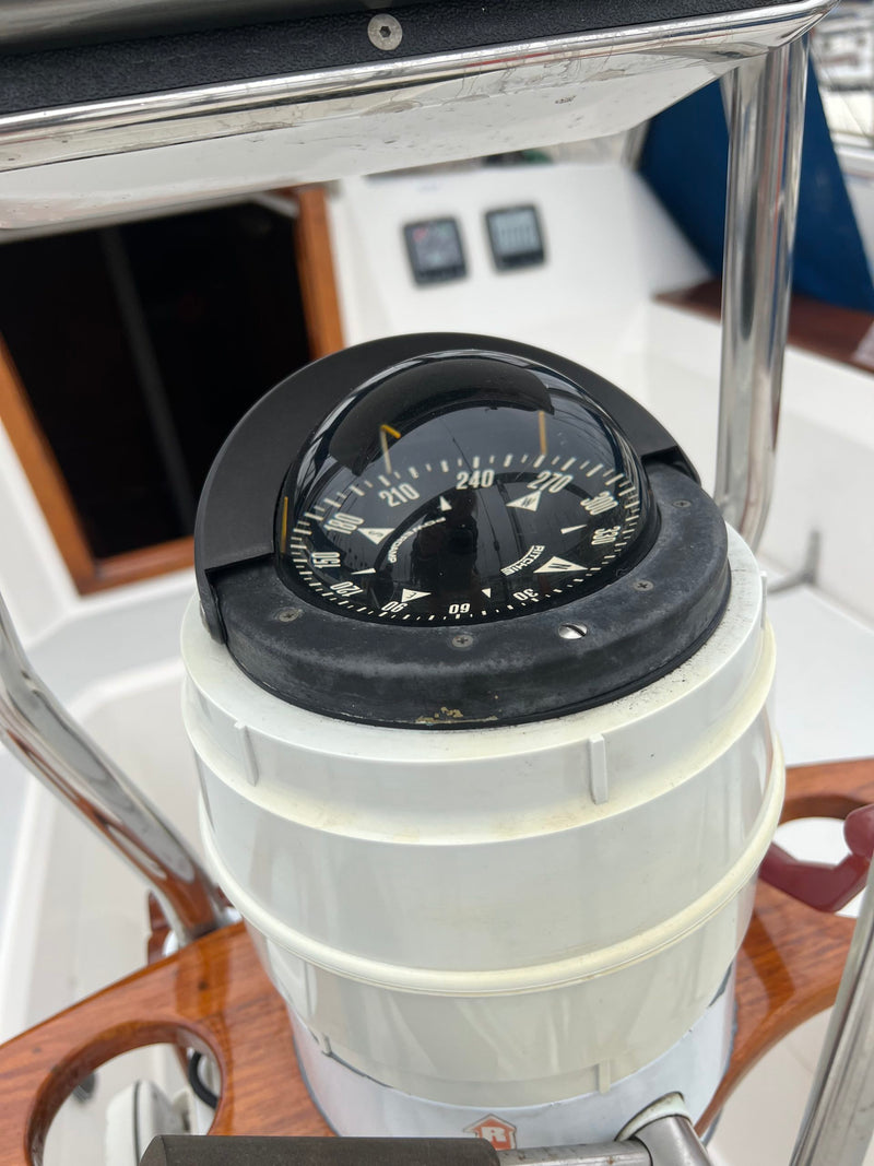 Sabre 34 MKII - Kokopelli
