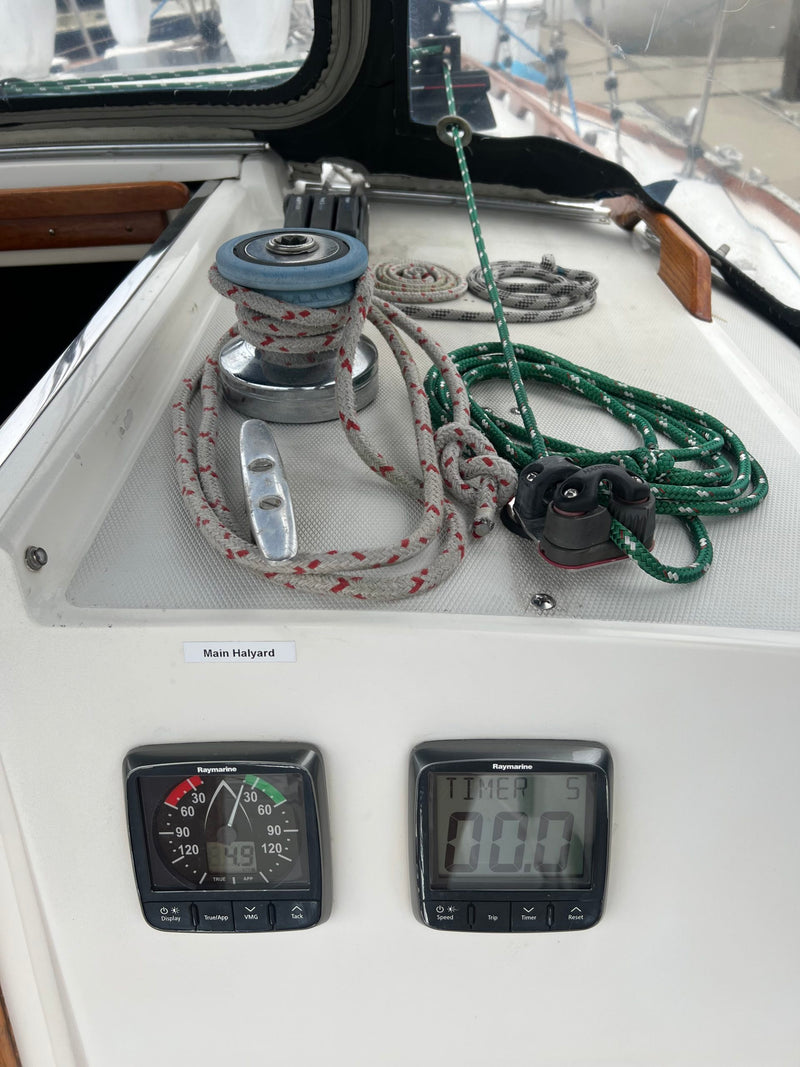 Sabre 34 MKII - Kokopelli