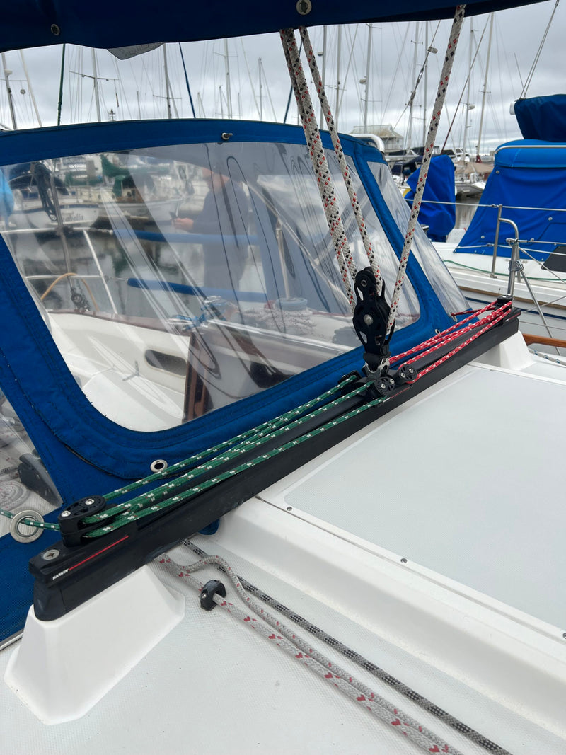 Sabre 34 MKII - Kokopelli