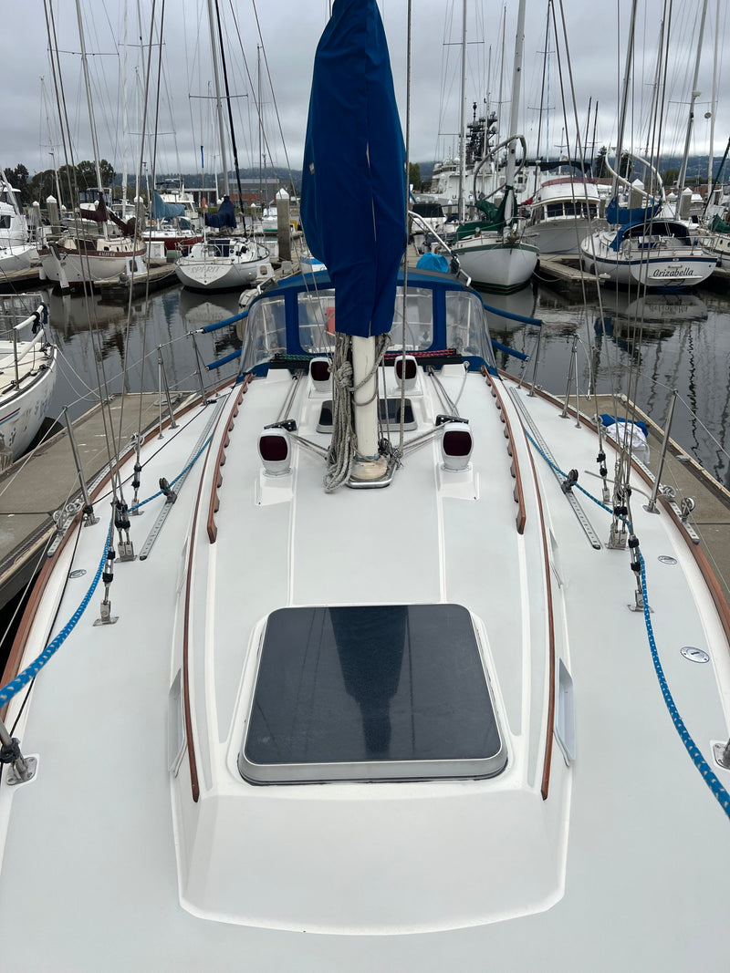 Sabre 34 MKII - Kokopelli