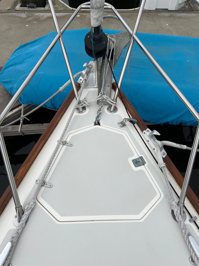 Sabre 34 MKII - Kokopelli