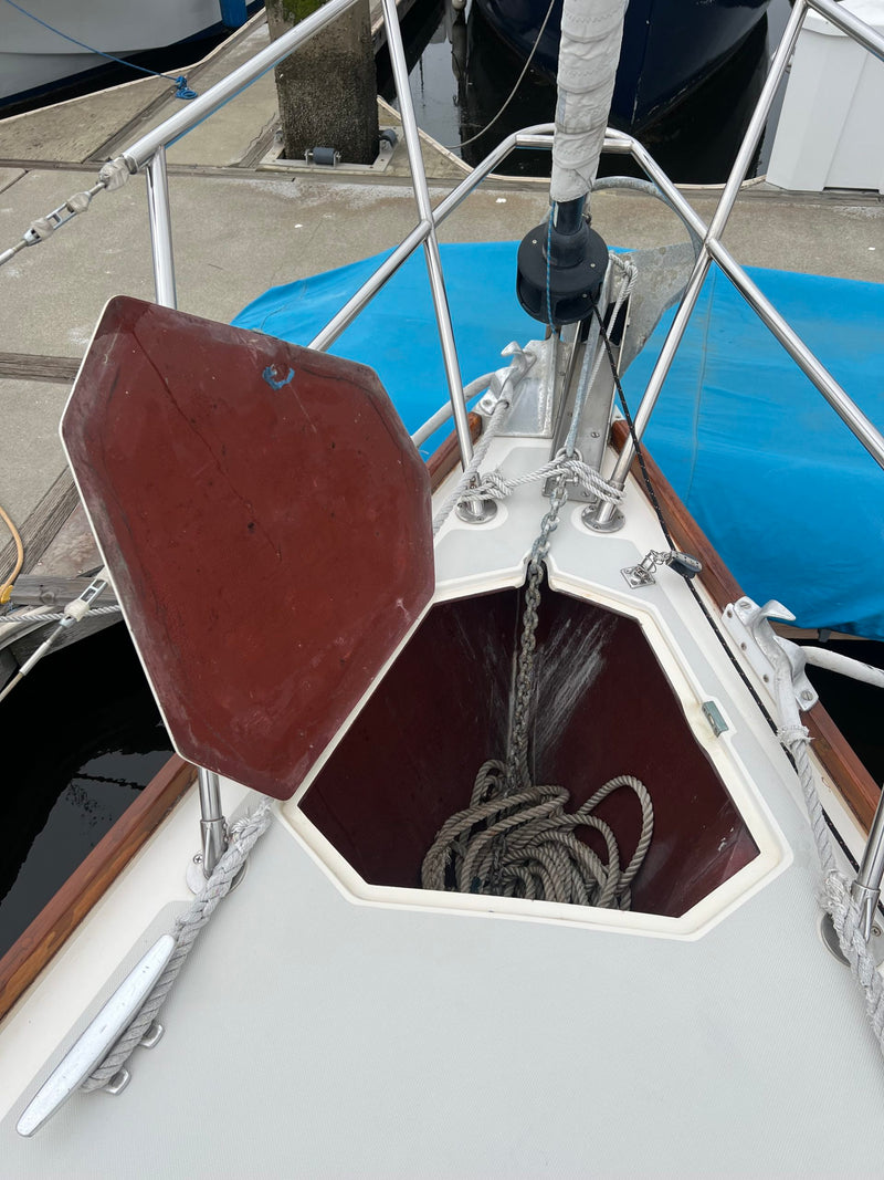 Sabre 34 MKII - Kokopelli