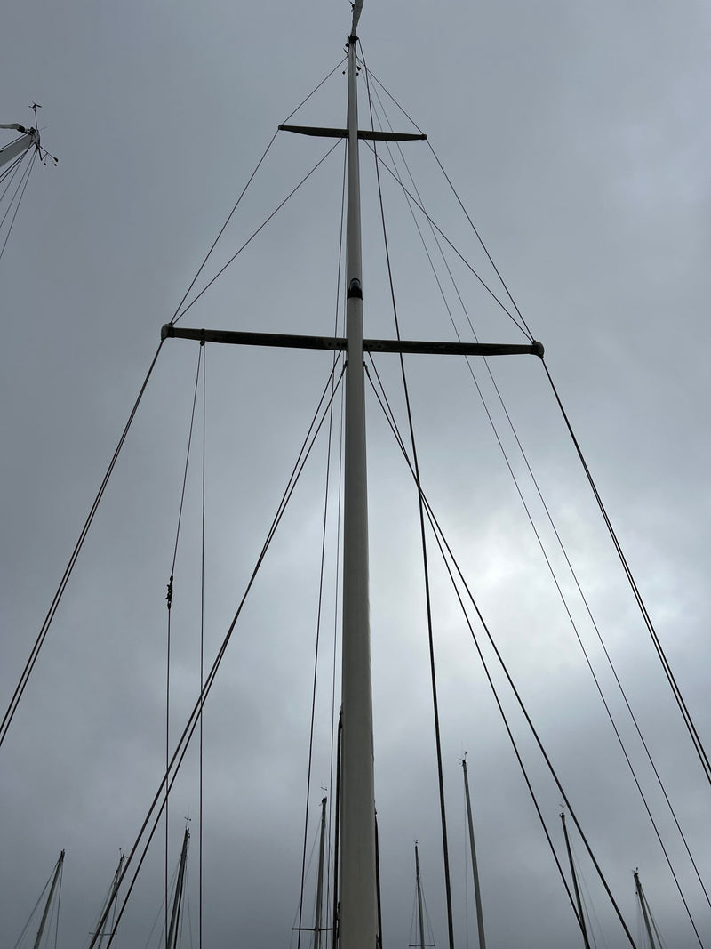 Sabre 34 MKII - Kokopelli